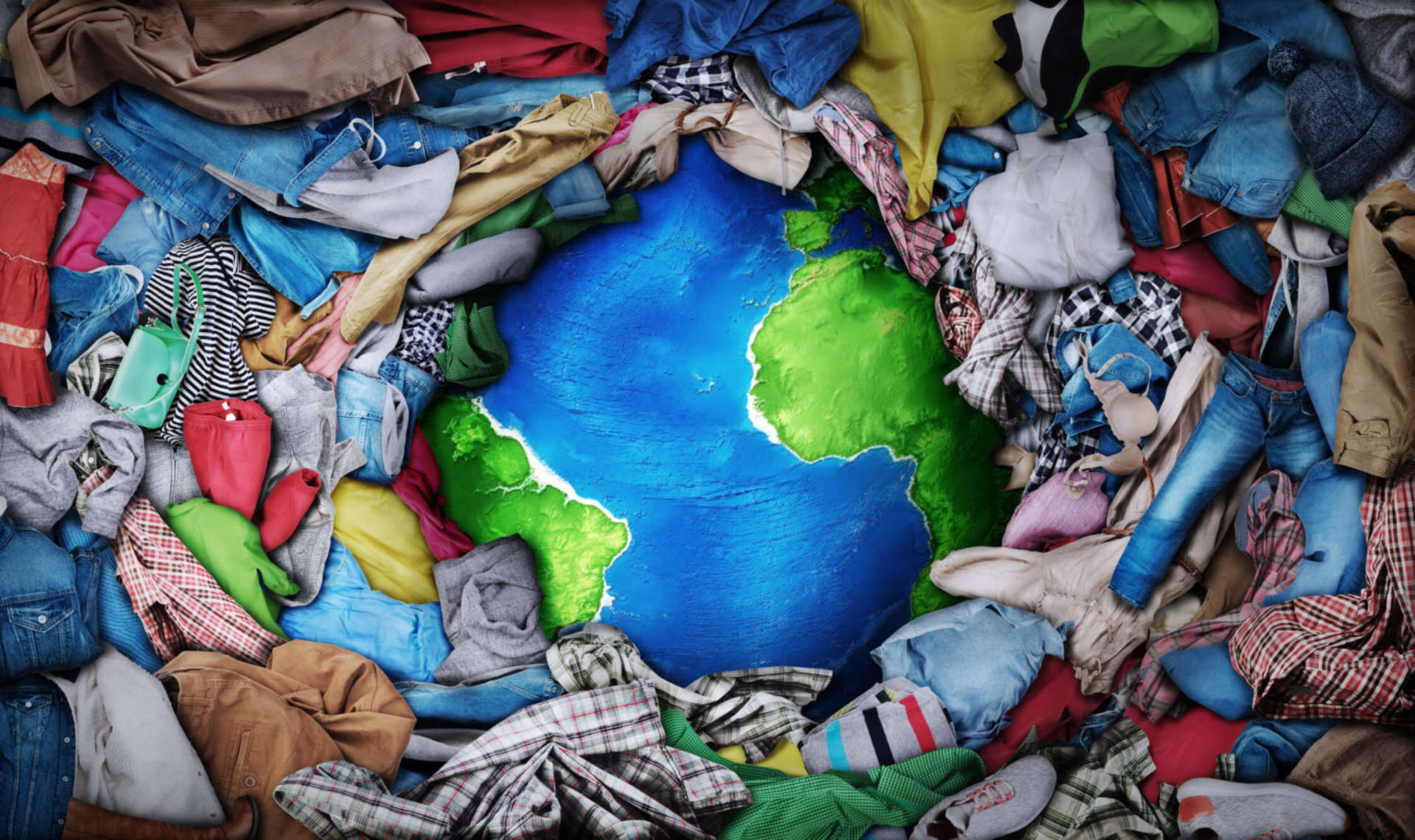 The Environmental Impact Of Fast Fashion Collect My Clothes
