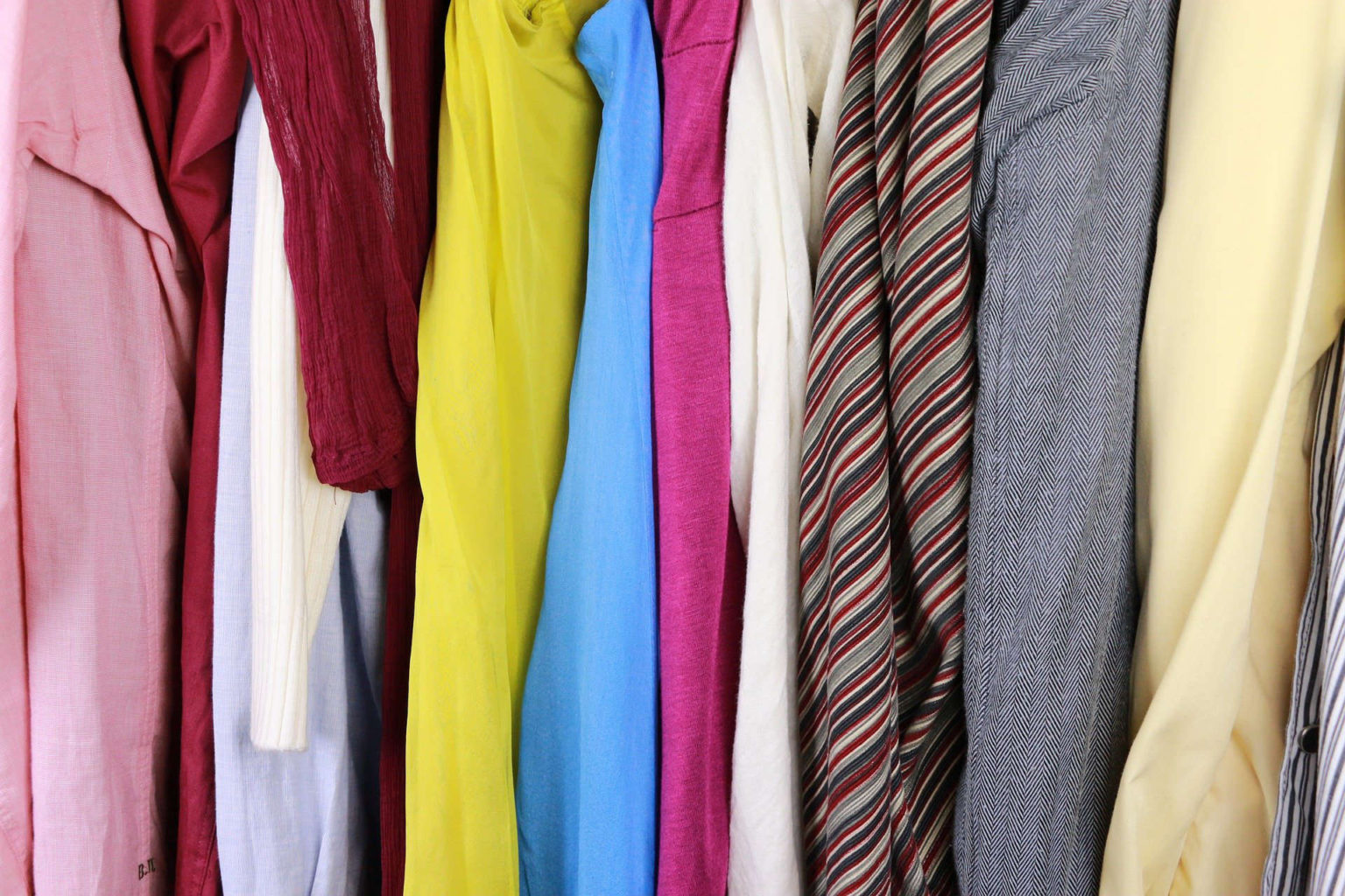 Why Should You Book A Collection With Collect My Clothes?