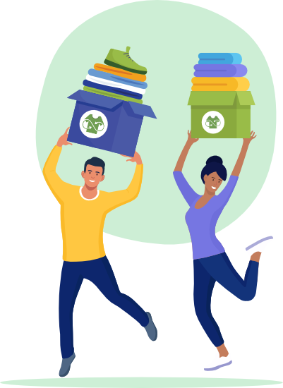 Collect My Clothes Charity Clothes Collection From Home Ethical 